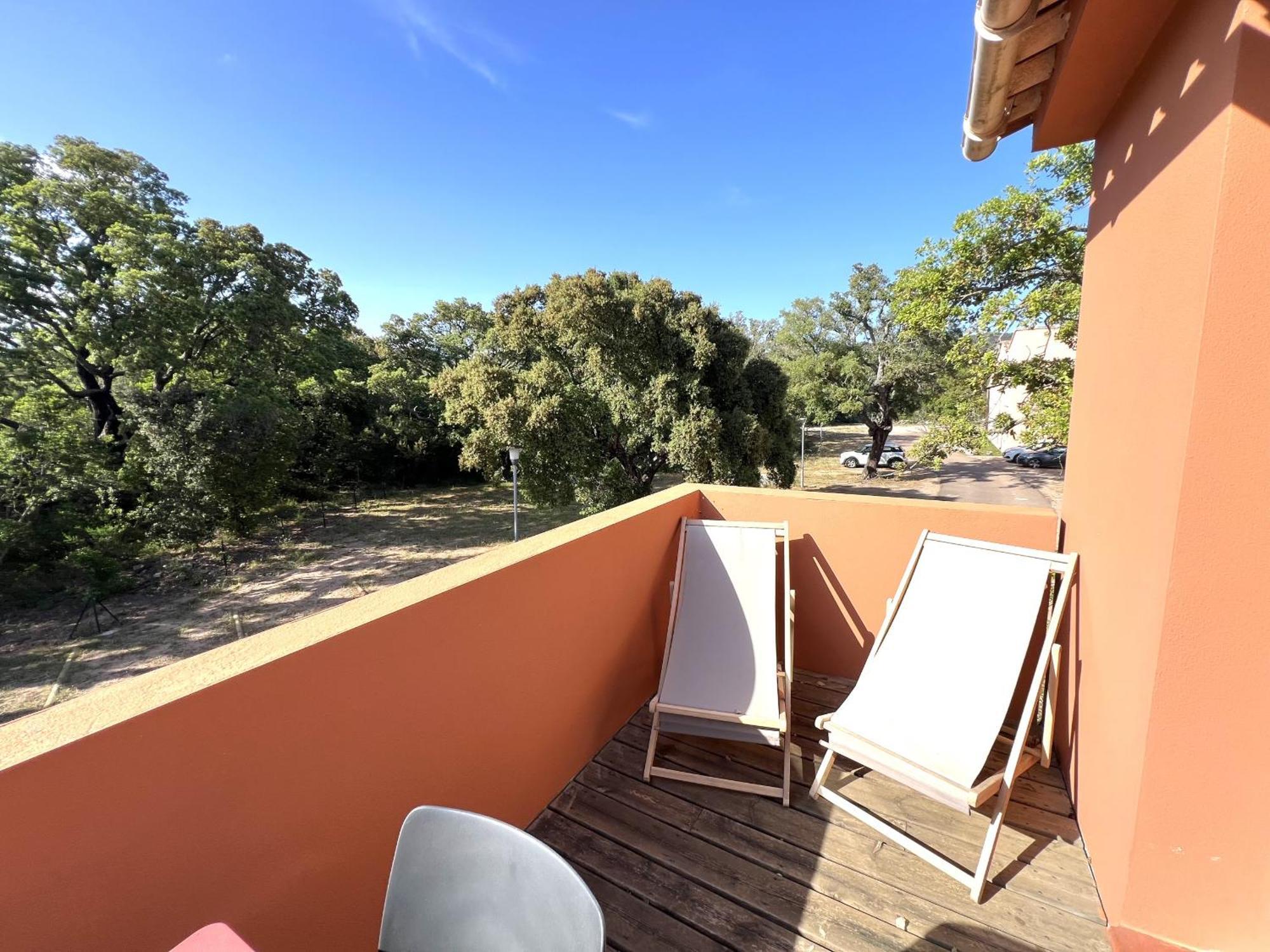 Residence Hoteliere Les Hameaux De Saint Cyprien 25 M2 Леччи Экстерьер фото