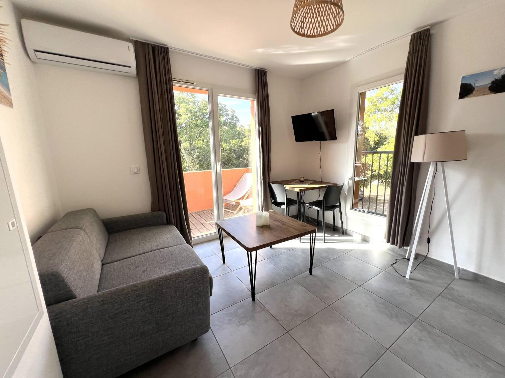 Residence Hoteliere Les Hameaux De Saint Cyprien 25 M2 Леччи Экстерьер фото
