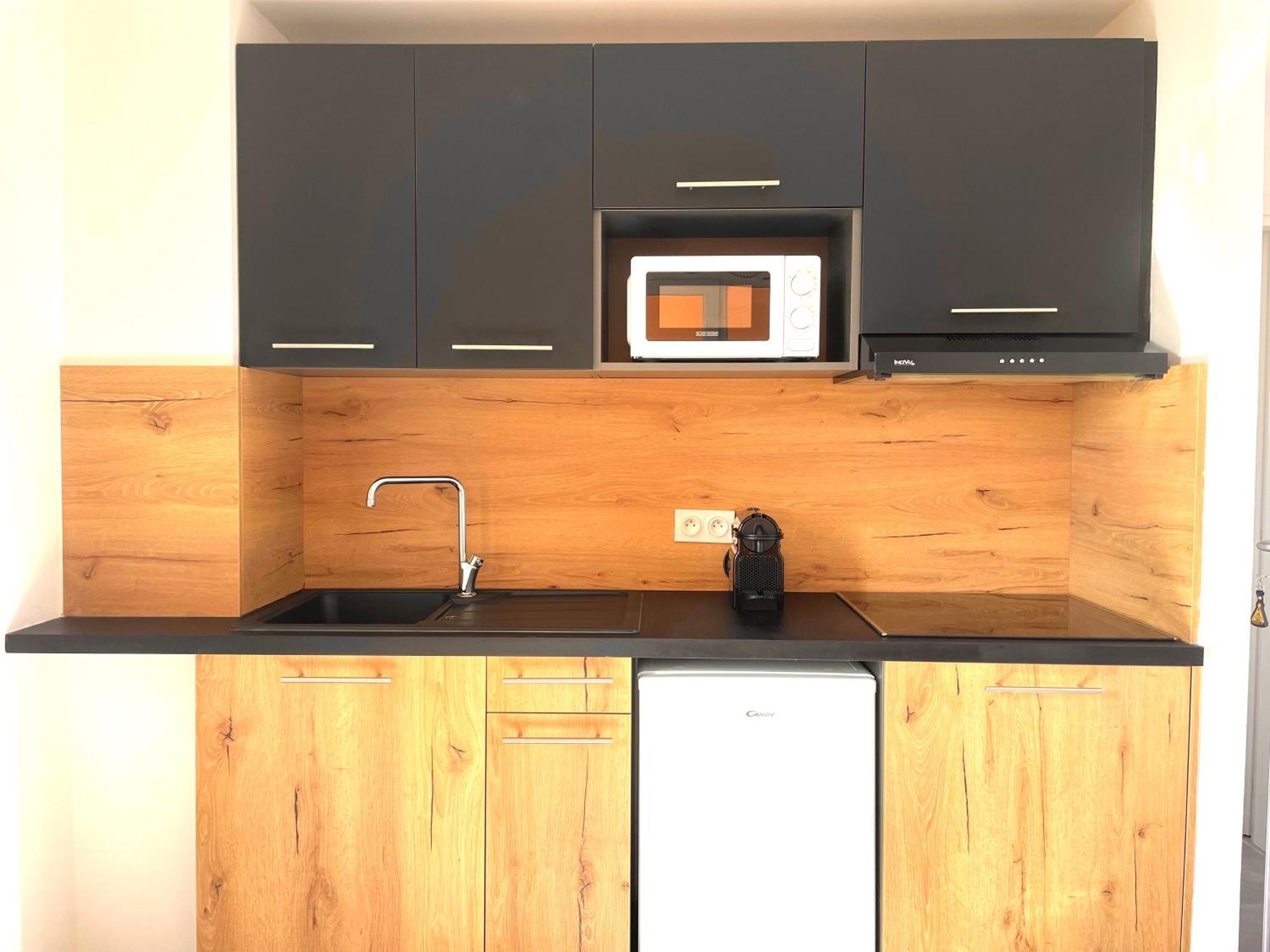 Residence Hoteliere Les Hameaux De Saint Cyprien 25 M2 Леччи Экстерьер фото