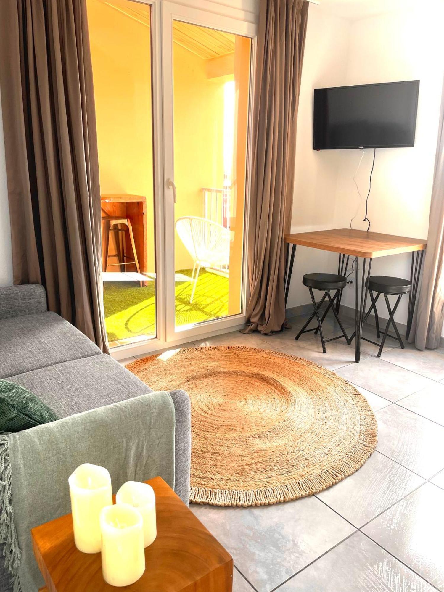 Residence Hoteliere Les Hameaux De Saint Cyprien 25 M2 Леччи Экстерьер фото
