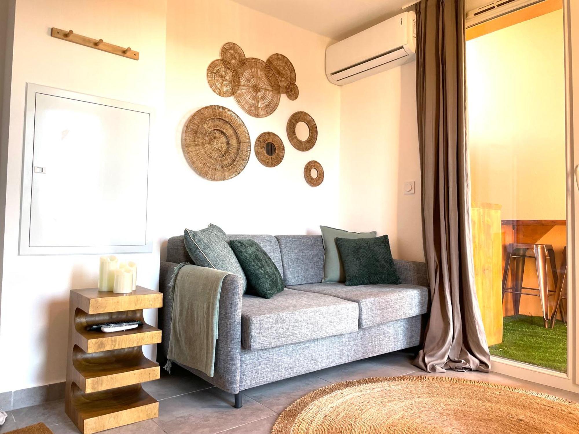 Residence Hoteliere Les Hameaux De Saint Cyprien 25 M2 Леччи Экстерьер фото