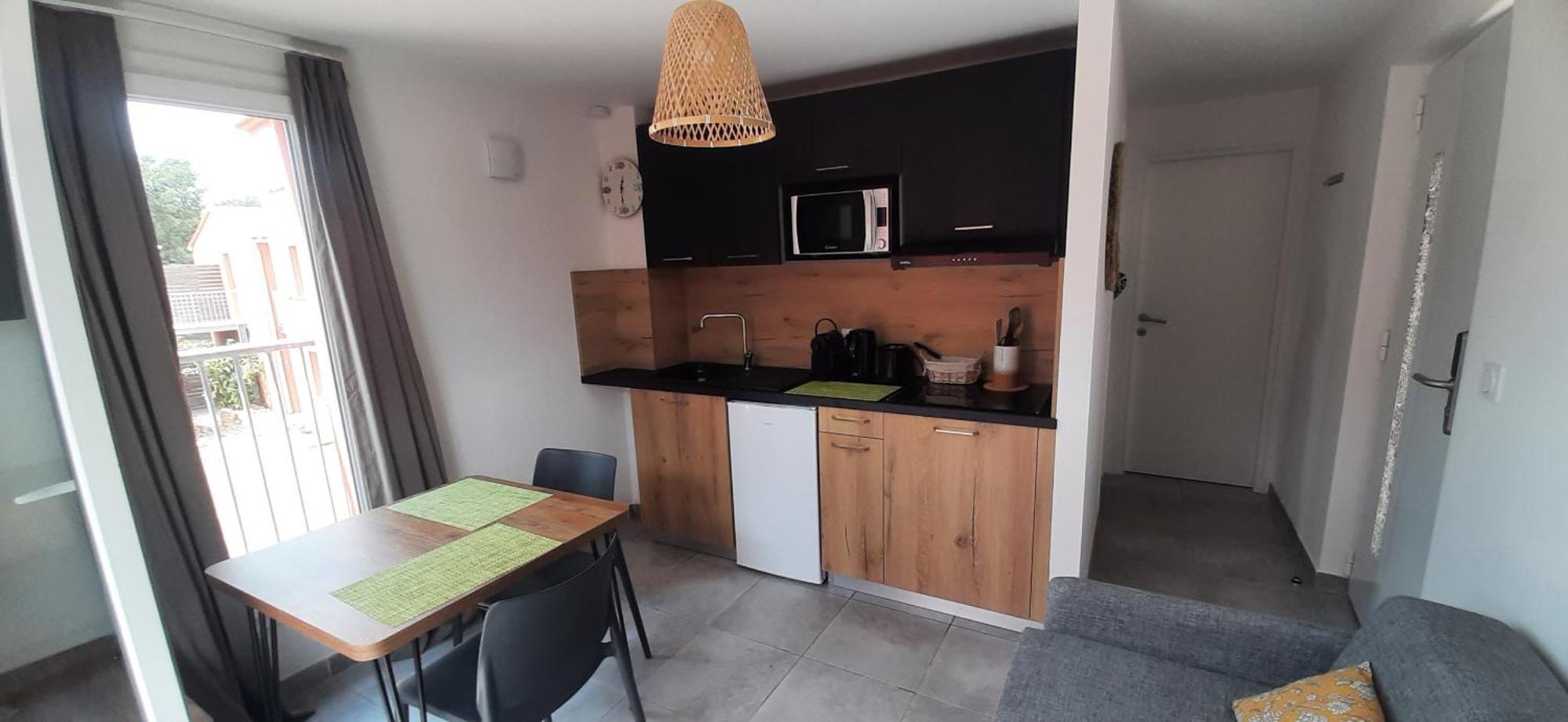 Residence Hoteliere Les Hameaux De Saint Cyprien 25 M2 Леччи Экстерьер фото