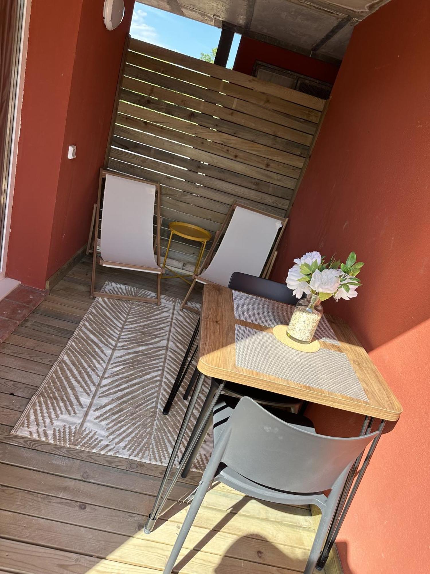 Residence Hoteliere Les Hameaux De Saint Cyprien 25 M2 Леччи Экстерьер фото